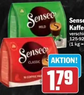 dodenhof Senseo Kaffeepads Angebot