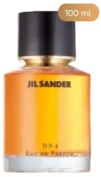 Galeria Jil Sander No 4 EdP Angebot