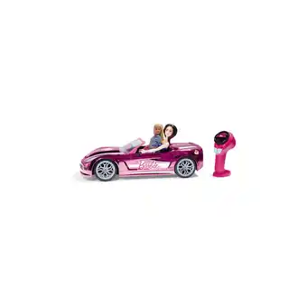 Netto Marken-Discount Barbie RC Dream Car - inkl. Barbiepuppe Angebot