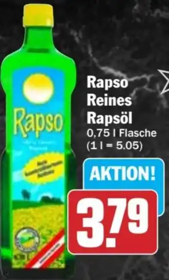 dodenhof Rapso Reines Rapsöl Angebot