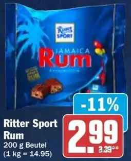 dodenhof Ritter Sport Rum Angebot