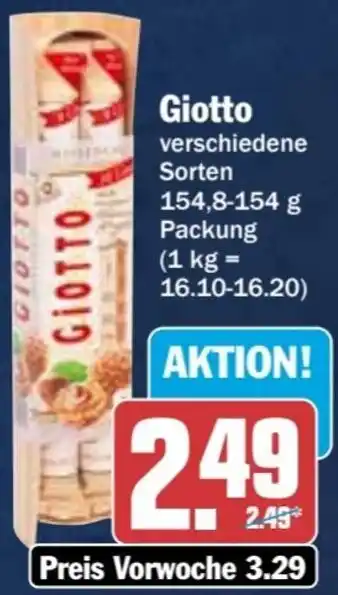 dodenhof Giotto Angebot