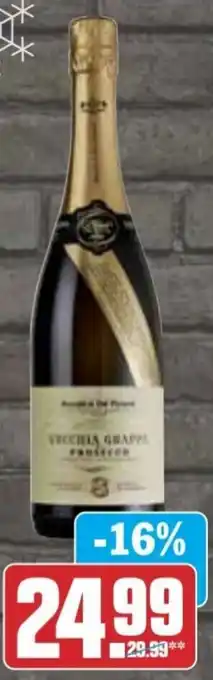 dodenhof Andrea da Ponte Vecchia Grappa Prossecco Angebot