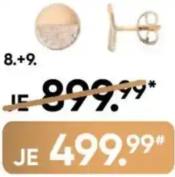 Galeria VANDENBERG Ohrstecker Angebot