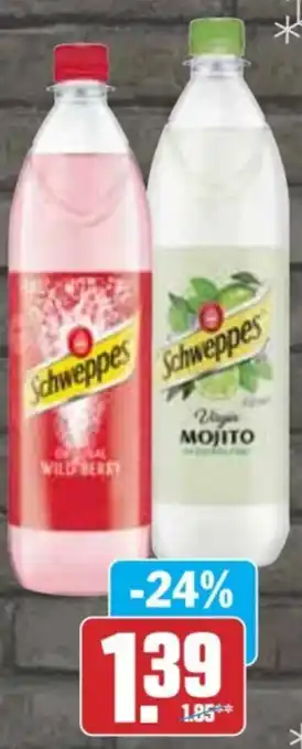 dodenhof Schweppes Angebot