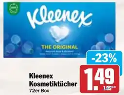 dodenhof Kleenex Kosmetiktücher Angebot