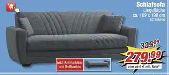 Poco Schlafsofa Angebot