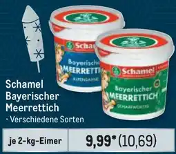 METRO Schamel Bayerischer Meerrettich Angebot