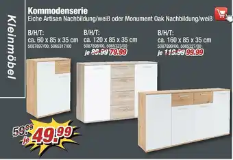 Poco Kommodenserie Angebot