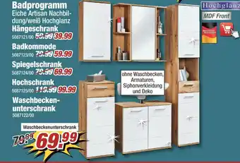 Poco Badprogramm Angebot