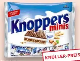 Kaufland Knoppers Minis Angebot