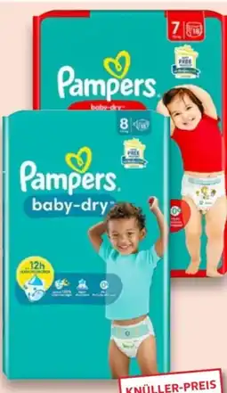 Kaufland Baby Dry Angebot