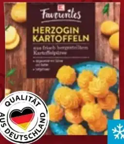 Kaufland Herzogin-Kartoffeln Angebot