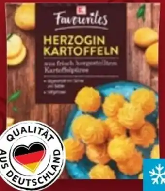 Kaufland Herzogin-Kartoffeln Angebot