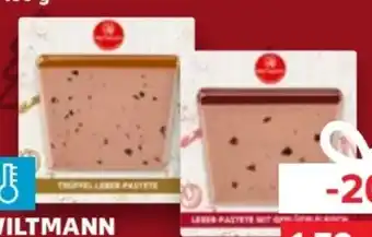 Kaufland Leber-Pastete Angebot