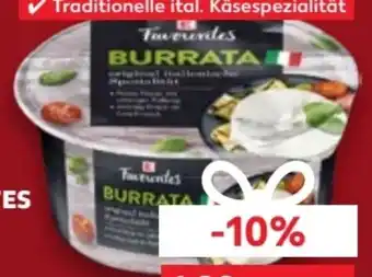 Kaufland Burrata Angebot