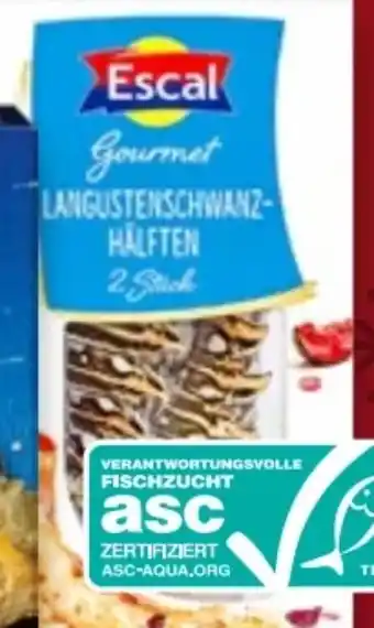Kaufland Langustenschwanz-Hälften Angebot