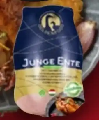 Kaufland Ungarische Junge Ente Tiefgefroren Angebot