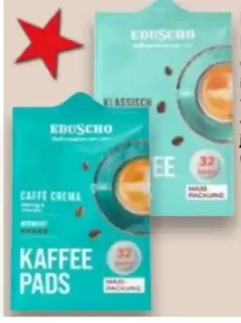 Kaufland Kaffeepads Angebot