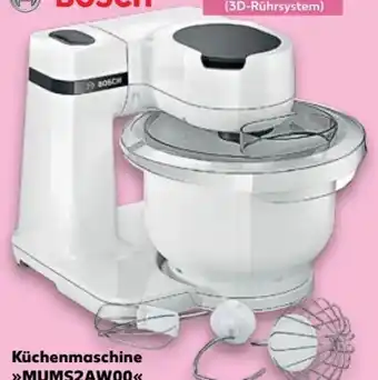 Kaufland Küchenmaschine MUMS2AW00 Angebot