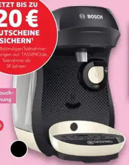 Kaufland Kaffeekapselmaschine Style Tassimo TAS1102 Angebot