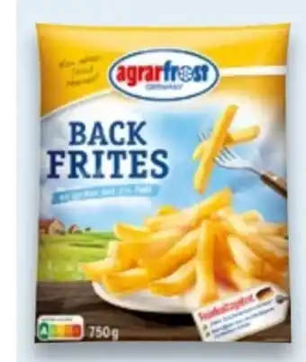 Kaufland Back Frites Angebot