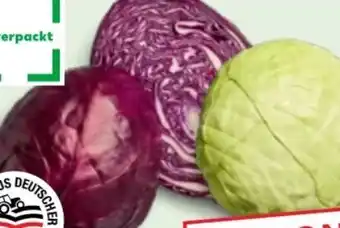 Kaufland Rotkohl Angebot