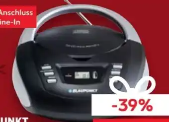 Kaufland CD-Radio RCD 20 Angebot