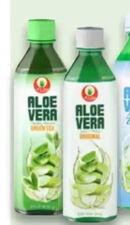 Kaufland Aloe Vera Erfrischungsgetränk Angebot