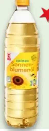 Kaufland Sonnenblumenöl Angebot