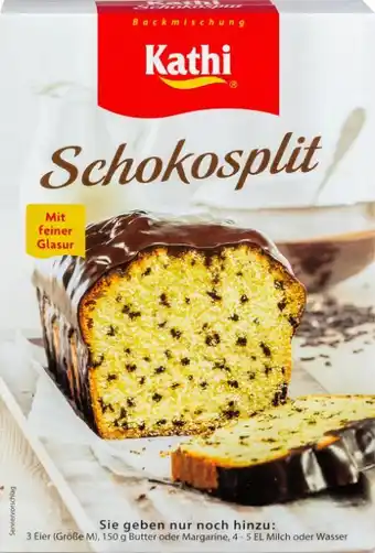 Kaufland Kuchenbackmischung Angebot