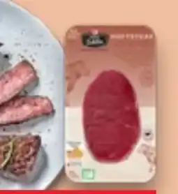 Kaufland Jungbullen-Hüftsteak Angebot