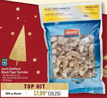 METRO mare Seafood Black Tiger Garnele Angebot