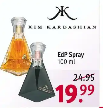 Rossmann Kim kardashian edp spray Angebot