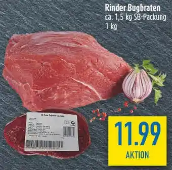 diska Rinder Bugbraten Angebot