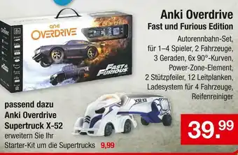 Zimmermann Anki overdrive fast und furious edition Angebot