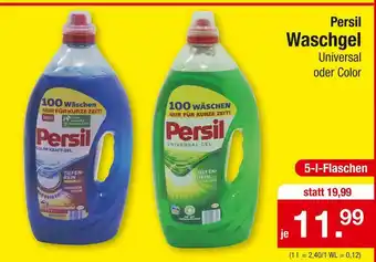 Zimmermann Persil waschgel Angebot