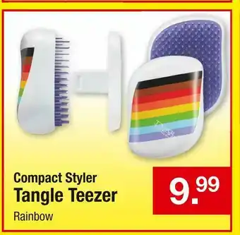 Zimmermann Compact styler tangle teezer Angebot