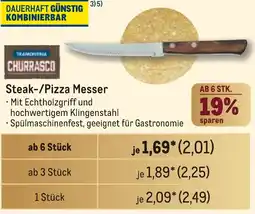 METRO CHURRASCO Steak-/Pizza Messer Angebot