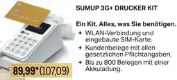 METRO Sumup 3g+ drucker kit Angebot