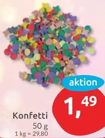 Budni Konfetti Angebot