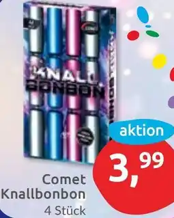 Budni Comet Knallbonbon Angebot