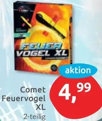 Budni Comet Feuervogel XL Angebot