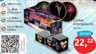 Budni Comet Intergalactic Angebot