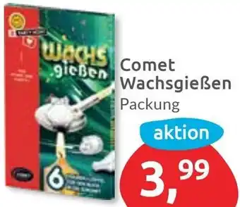 Budni Comet Wachsgießen Angebot