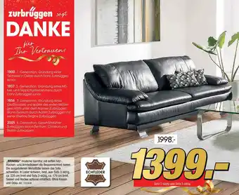 Zurbrüggen „brindisi“ Angebot