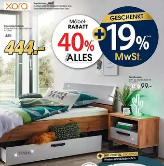 Zurbrüggen Xora jugendzimmer „malo“ Angebot