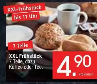 Zurbrüggen Xxl frühstück Angebot