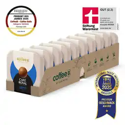 Netto Marken-Discount CoffeeB by Café Royal Lungo 9 Coffee Balls 51g, 10er Pack Angebot
