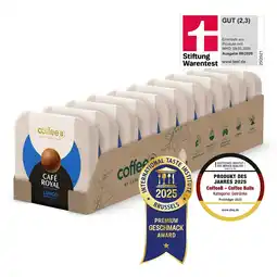 Netto Marken-Discount CoffeeB by Café Royal Lungo 9 Coffee Balls 51g, 10er Pack Angebot